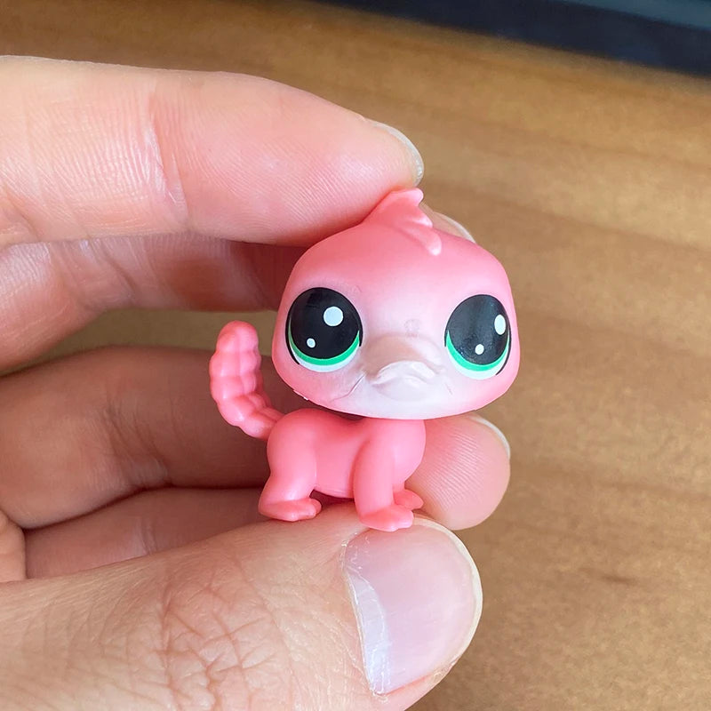 Buy 5 Get 2 Gifts 3 Cm Loose Old Pet Toys Cat Puppy Figure Mini Toy Figures Classic Little Pet Toys