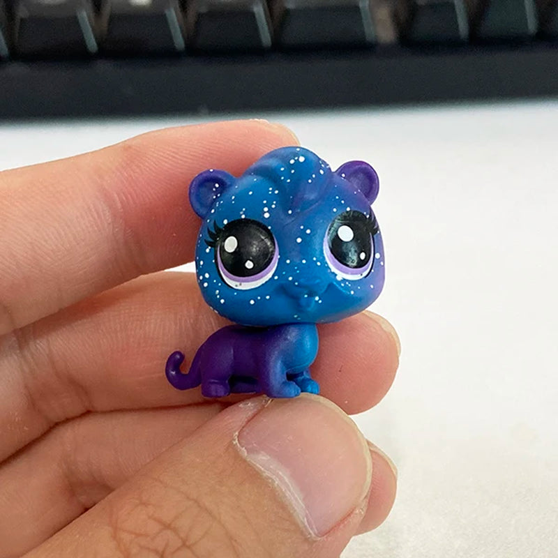 Buy 5 Get 2 Gifts 3 Cm Loose Old Pet Toys Cat Puppy Figure Mini Toy Figures Classic Little Pet Toys