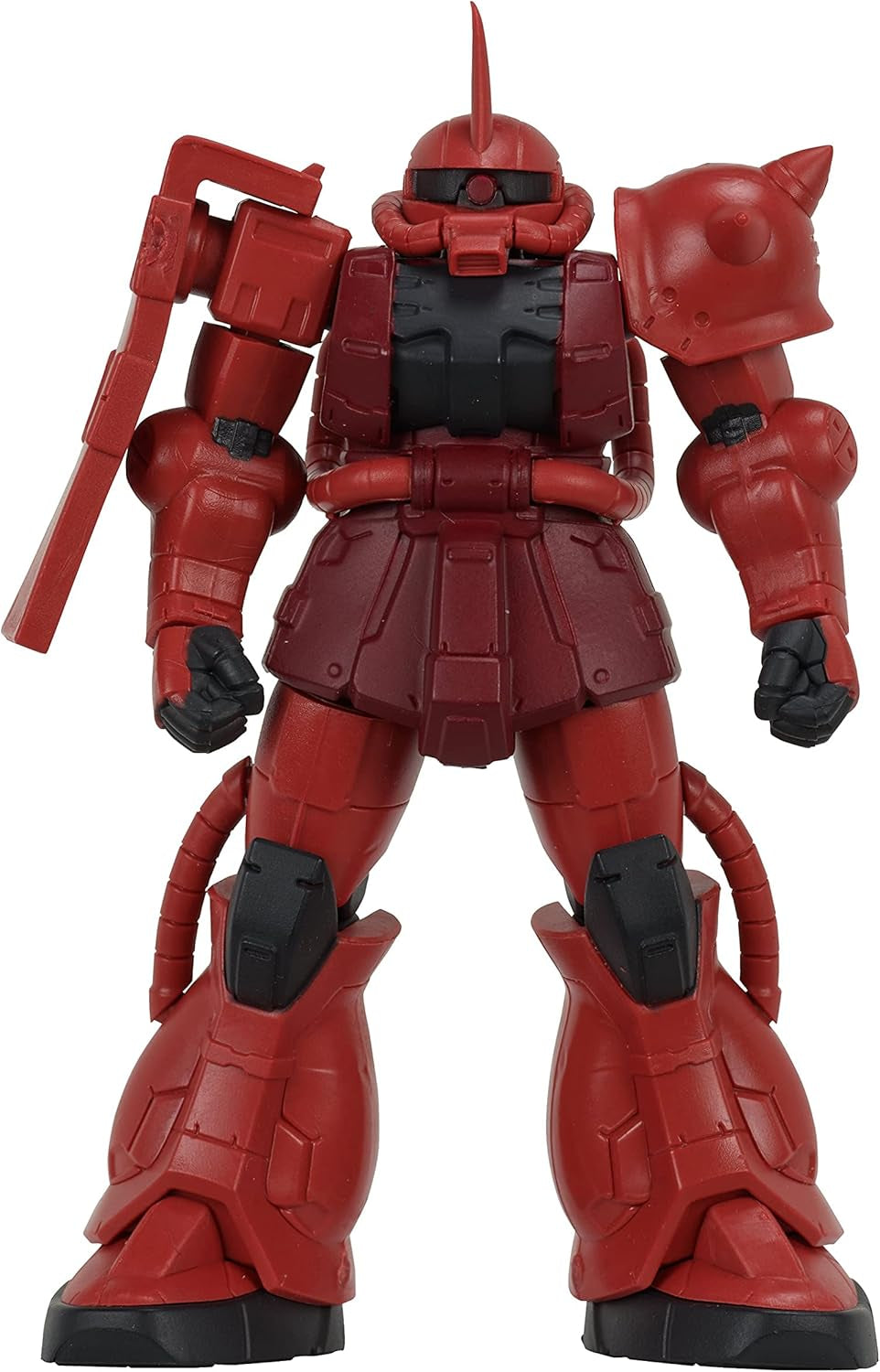 - Gundam - Zaku Red, Gundam Ultimate Luminous 4" Light up Action Figure