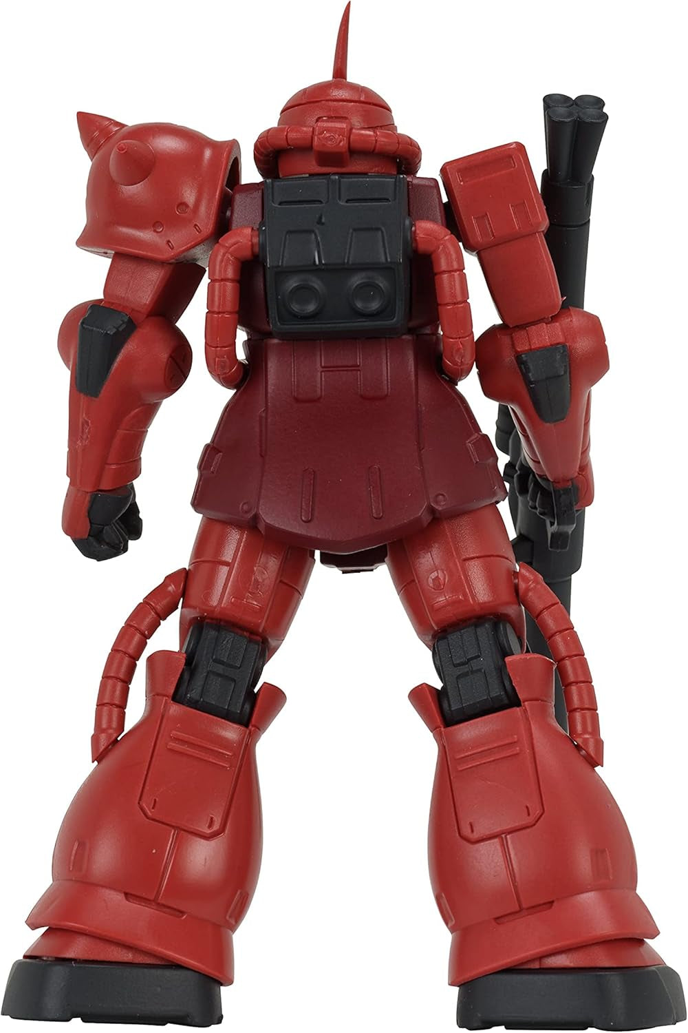- Gundam - Zaku Red, Gundam Ultimate Luminous 4" Light up Action Figure