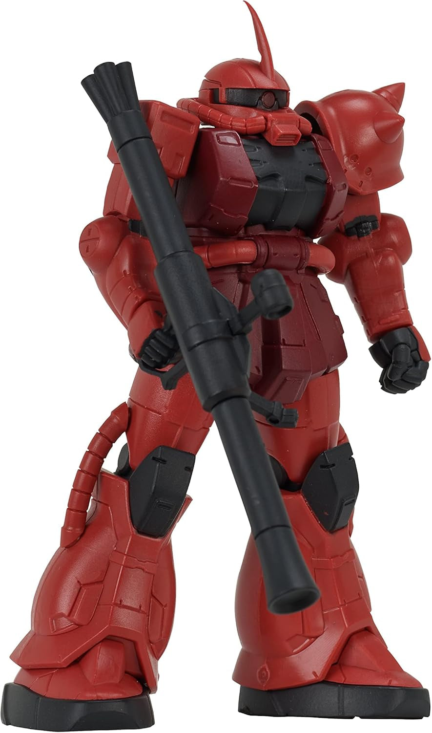 - Gundam - Zaku Red, Gundam Ultimate Luminous 4" Light up Action Figure