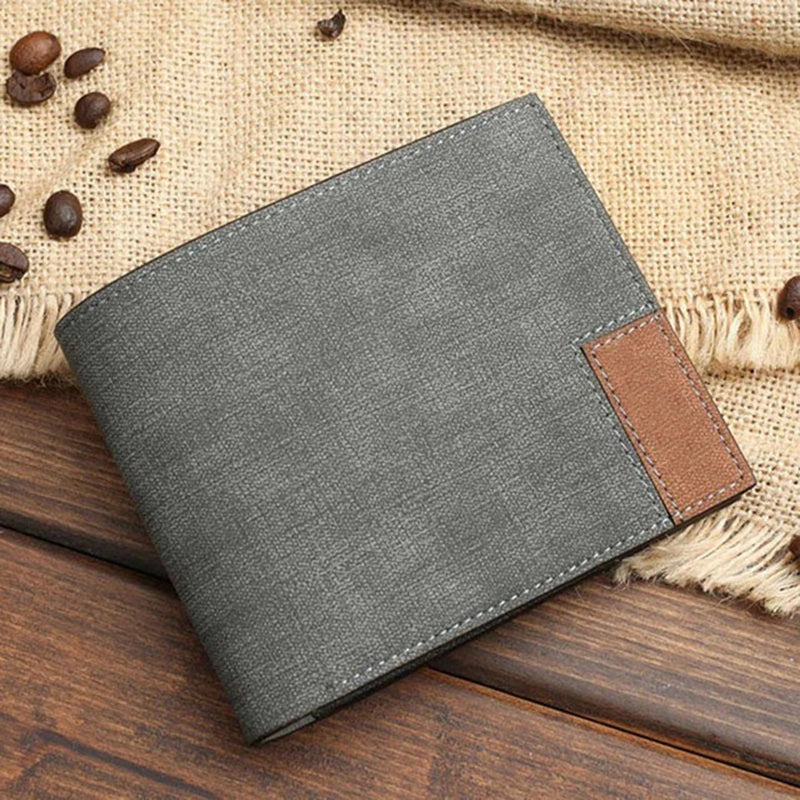 Custom Picture PU Leather Wallet Men'S Bifold Custom Inscription Photo Engraved Wallet Thanksgiving Gifts for Him Custom Wallet