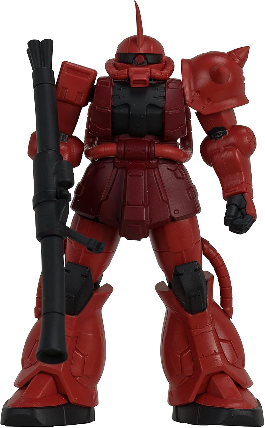 - Gundam - Zaku Red, Gundam Ultimate Luminous 4" Light up Action Figure