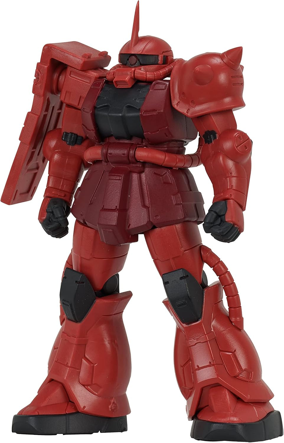 - Gundam - Zaku Red, Gundam Ultimate Luminous 4" Light up Action Figure