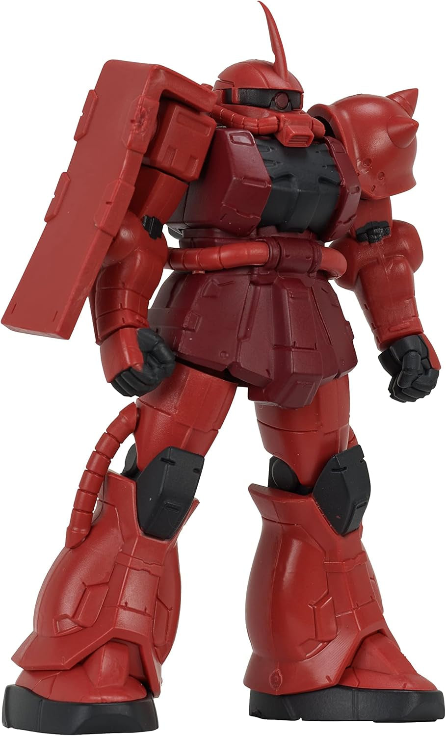 - Gundam - Zaku Red, Gundam Ultimate Luminous 4" Light up Action Figure