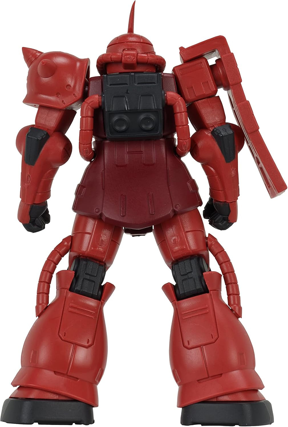 - Gundam - Zaku Red, Gundam Ultimate Luminous 4" Light up Action Figure